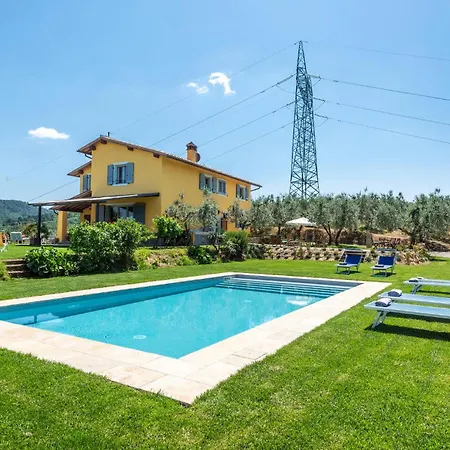 Casa Le Ginestre *