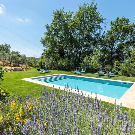 Casa Le Ginestre Holiday home