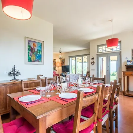 Casa Le Ginestre Starda